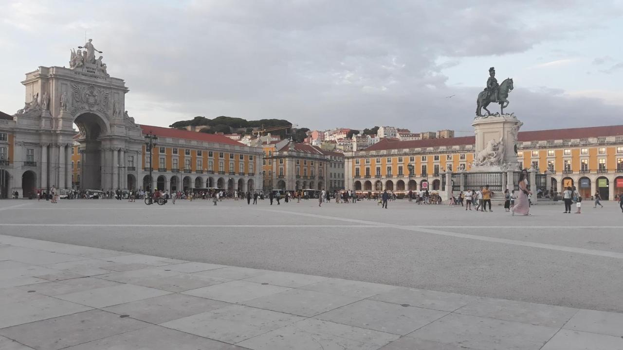 Ameli Rooms Lissabon Exterior foto