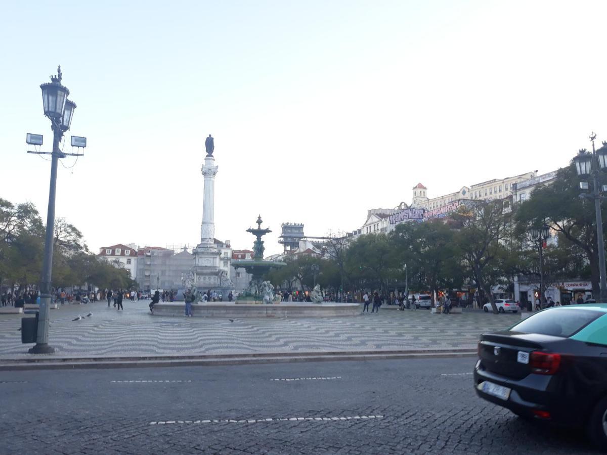 Ameli Rooms Lissabon Exterior foto