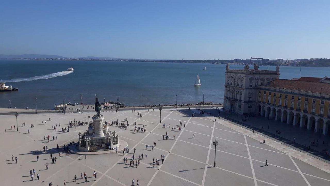 Ameli Rooms Lissabon Exterior foto