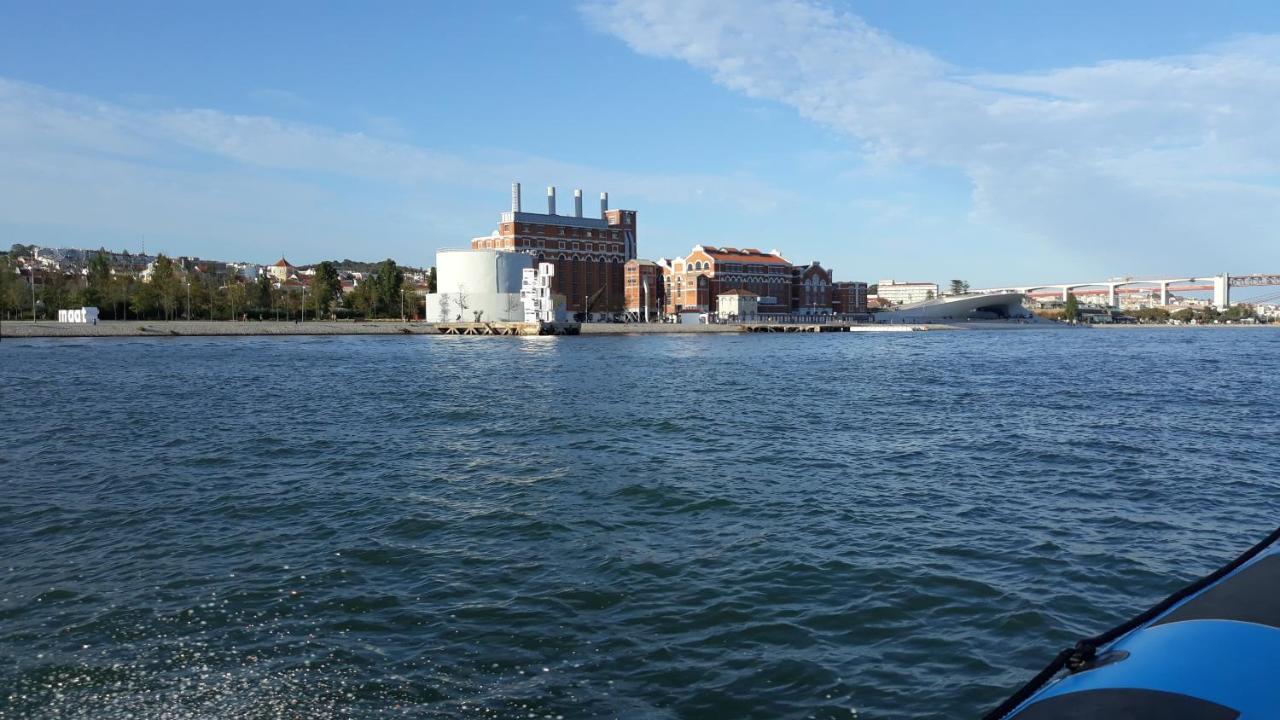 Ameli Rooms Lissabon Exterior foto