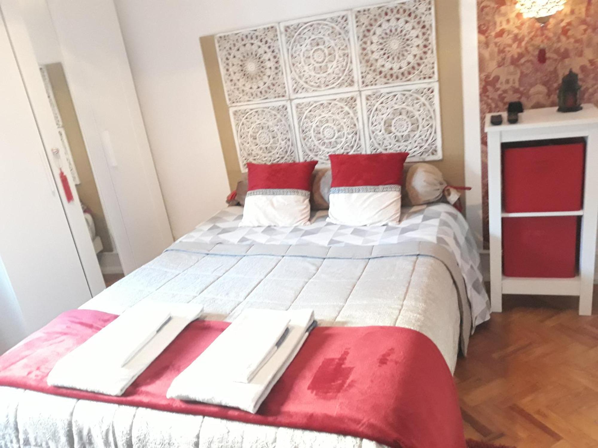 Ameli Rooms Lissabon Zimmer foto