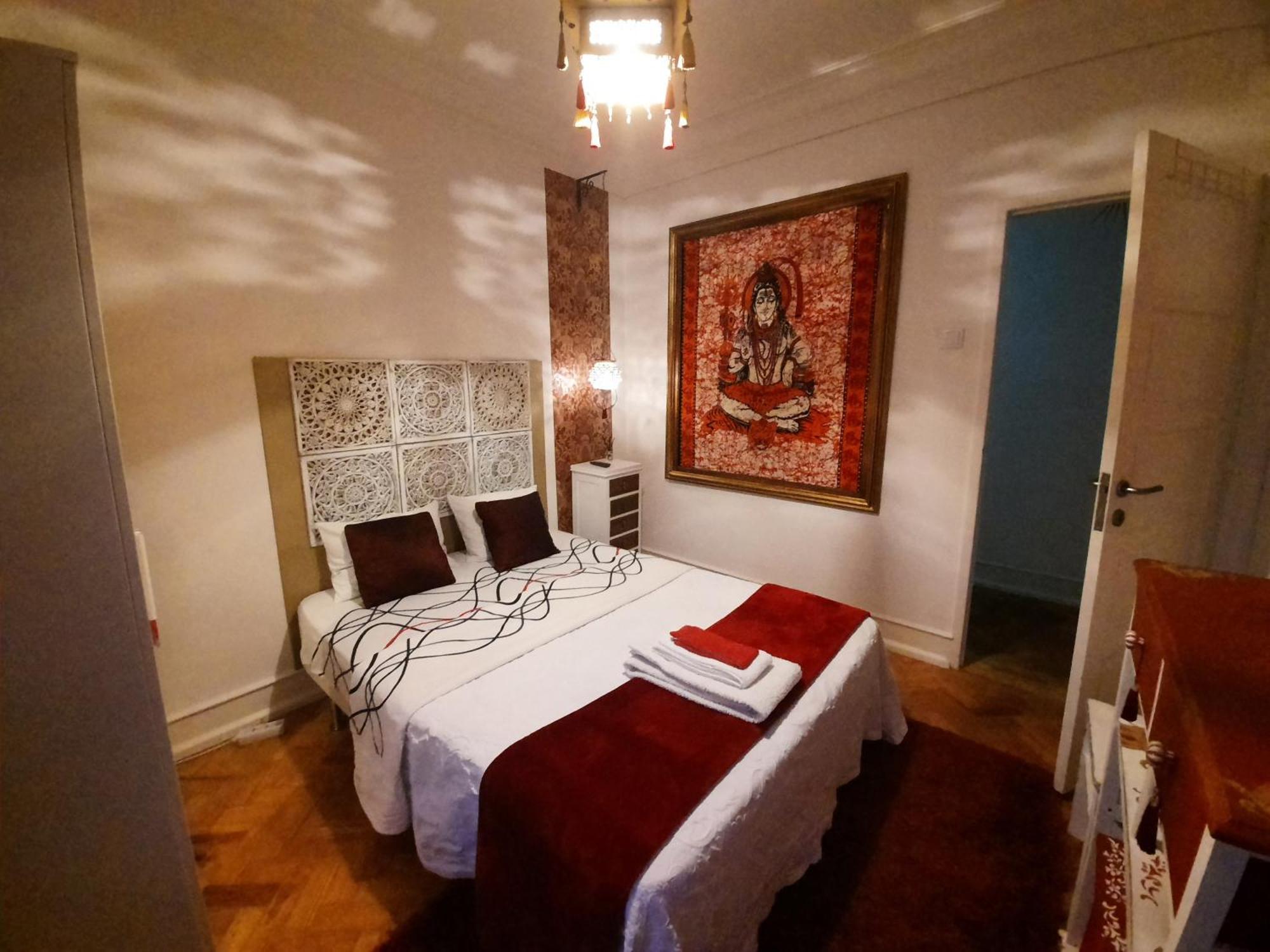 Ameli Rooms Lissabon Zimmer foto